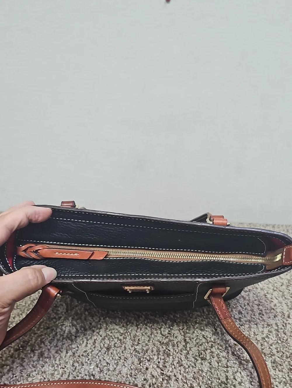 DOONEY & BOURKE LEXINGTON SHOPPER BFPM-07-259